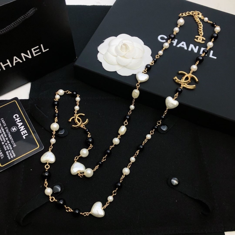 Ch**el necklaces